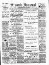 Stroud Journal Saturday 20 January 1883 Page 1