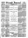 Stroud Journal Saturday 17 February 1883 Page 1