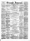 Stroud Journal Saturday 17 March 1883 Page 1