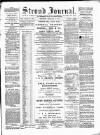 Stroud Journal Saturday 16 February 1884 Page 1