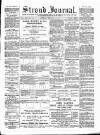 Stroud Journal Saturday 23 February 1884 Page 1