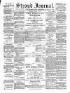 Stroud Journal Saturday 15 March 1884 Page 1