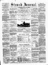 Stroud Journal Saturday 05 July 1884 Page 1