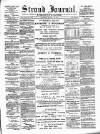 Stroud Journal Saturday 16 August 1884 Page 1