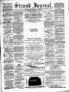 Stroud Journal Saturday 08 November 1884 Page 1