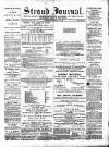 Stroud Journal Saturday 24 January 1885 Page 1