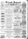 Stroud Journal Saturday 13 February 1886 Page 1