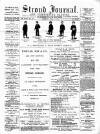 Stroud Journal Saturday 10 April 1886 Page 1