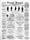 Stroud Journal Saturday 24 April 1886 Page 1