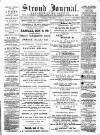 Stroud Journal Saturday 18 December 1886 Page 1