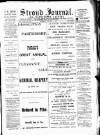 Stroud Journal Saturday 01 January 1887 Page 1