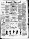 Stroud Journal Friday 25 March 1887 Page 1