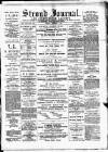 Stroud Journal Friday 07 October 1887 Page 1