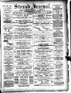 Stroud Journal Friday 18 November 1887 Page 1