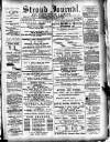 Stroud Journal Friday 25 November 1887 Page 1