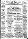 Stroud Journal Friday 10 February 1888 Page 1