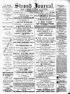 Stroud Journal Friday 16 November 1888 Page 1