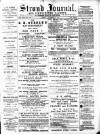 Stroud Journal Friday 23 November 1888 Page 1