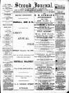 Stroud Journal Friday 30 November 1888 Page 1