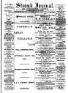 Stroud Journal Friday 04 January 1889 Page 1
