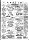 Stroud Journal Friday 15 March 1889 Page 1