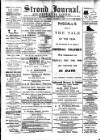 Stroud Journal Friday 06 December 1889 Page 1