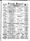 Stroud Journal Friday 13 December 1889 Page 1