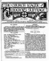 Church League for Women's Suffrage Monday 01 April 1912 Page 1