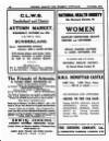 Church League for Women's Suffrage Sunday 01 September 1912 Page 6
