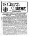 Church League for Women's Suffrage Monday 01 April 1918 Page 1