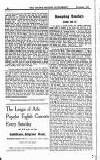 Church League for Women's Suffrage Tuesday 01 November 1921 Page 12