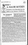 Church League for Women's Suffrage Thursday 01 March 1923 Page 9