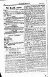 Church League for Women's Suffrage Sunday 01 April 1923 Page 4