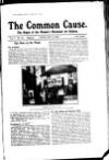 Common Cause Thursday 10 February 1910 Page 1