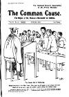 Common Cause Thursday 23 June 1910 Page 1