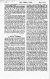 Common Cause Thursday 23 February 1911 Page 8