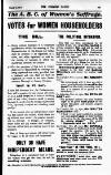 Common Cause Thursday 16 March 1911 Page 3