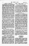 Common Cause Thursday 13 April 1911 Page 8