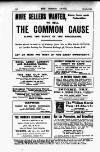 Common Cause Thursday 08 June 1911 Page 16