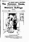 Common Cause Thursday 06 July 1911 Page 1