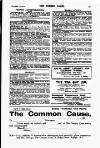 Common Cause Thursday 12 October 1911 Page 19