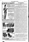 Common Cause Friday 01 May 1914 Page 12