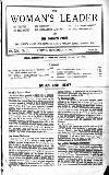 Common Cause Friday 01 September 1922 Page 1