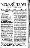 Common Cause Friday 02 January 1925 Page 1