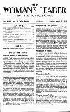 Common Cause Friday 09 April 1926 Page 1