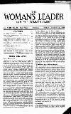 Common Cause Friday 17 December 1926 Page 1