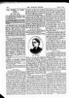 Woman's Signal Thursday 29 March 1894 Page 8