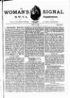 Woman's Signal Thursday 17 May 1894 Page 21