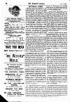 Woman's Signal Thursday 10 January 1895 Page 6