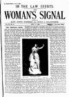 Woman's Signal